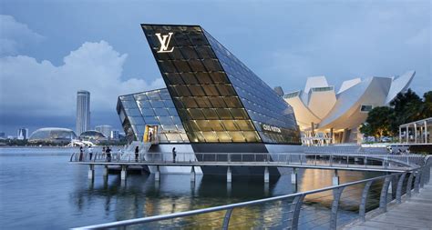 singapore lv island